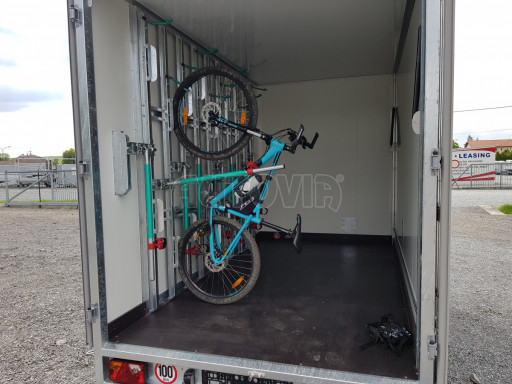 VA skříň 2,7T 3,55x1,84/2,20 CYKLO* č.15