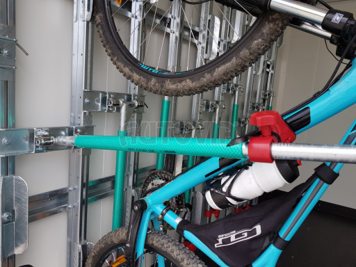 VA skříň 2,7T 3,55x1,84/2,20 CYKLO* č.16