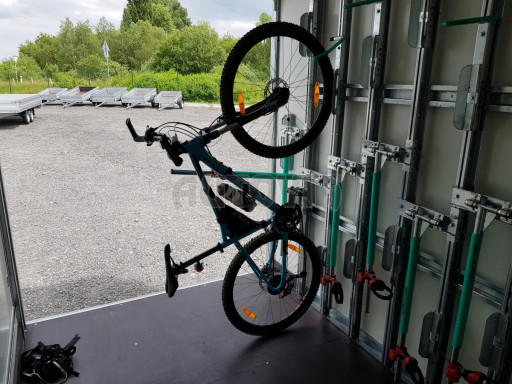 VA skříň 2,7T 3,55x1,84/2,20 CYKLO* č.18