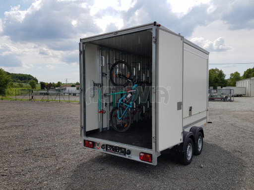 VA skříň 2,7T 3,55x1,84/2,20 CYKLO* č.20