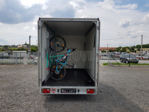 VA skříň 2,7T 3,55x1,84/2,20 CYKLO* č.21