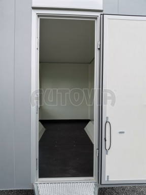 Prodejní stánek VA 2,7T 4,0x2,0/2,35* č.20