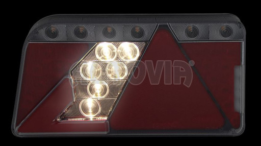 Svítilna sdružená LED Smart Lucidity 26094 12V L-BL/BR/KO/CO/ML/RZ,baj6 č.5