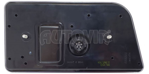 Svítilna sdružená LED Smart Lucidity 26094 12V L-BL/BR/KO/CO/ML/RZ,baj6 č.8