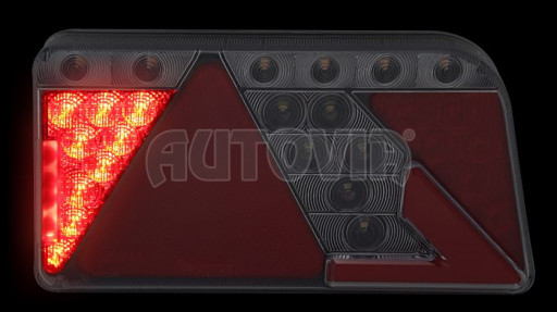 Svítilna sdružená LED Smart Lucidity 26094 12V P-BL/BR/KO/CO/ML/RZ,baj6 č.6