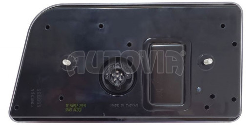 Svítilna sdružená LED Smart Lucidity 26094 12V P-BL/BR/KO/CO/ML/RZ,baj6 č.8