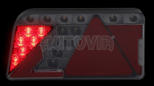 Svítilna sdružená LED Smart Lucidity 26094 12V L-BL/BR/KO/CO/ML,baj6 č.5