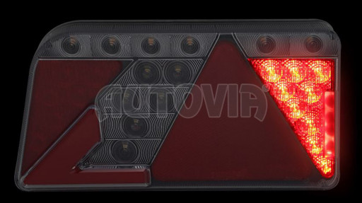 Svítilna sdružená LED Lucidity 26094 12-24V L-BL/BR/KO/CO/ML/RZ,baj6 č.3