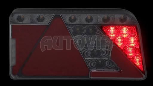 Svítilna sdružená LED Lucidity 26094 12-24V P-BL/BR/KO/CO/ML/RZ,baj6 č.5