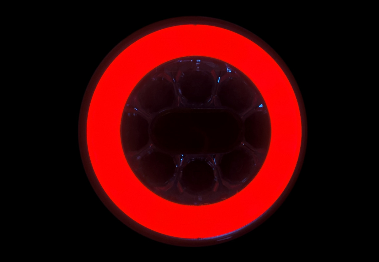 Svítilna Fristom FT-112 sdružená LED 12-24V, L/P-KO/CO-baj5 č.2