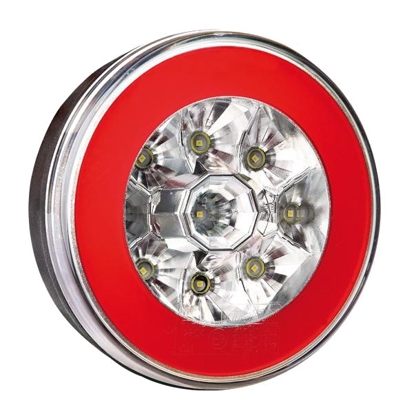 Svítilna Fristom FT-112 sdružená LED 12-24V, L/P-KO/CO-baj5 č.1