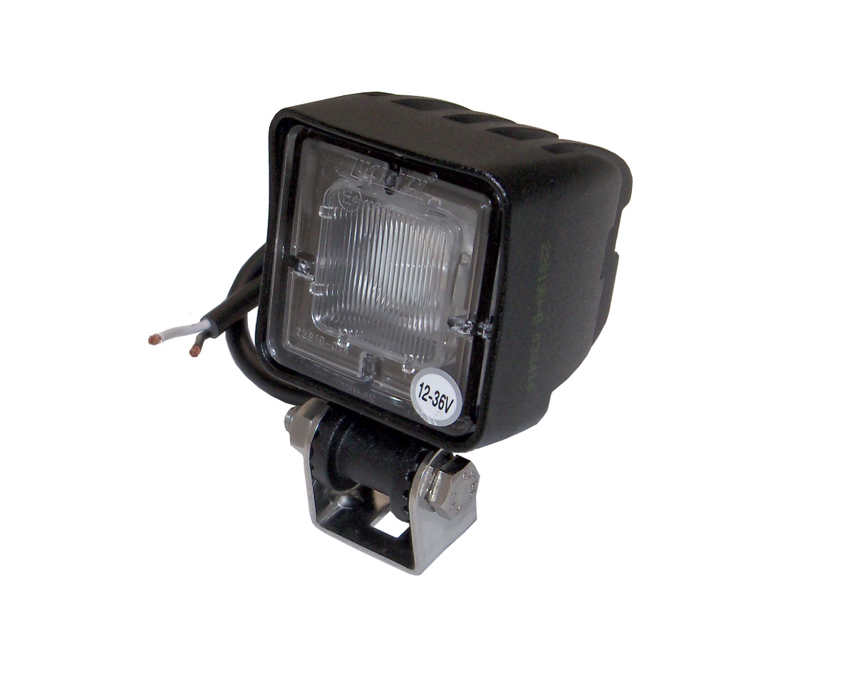 Svítilna pracovní Lucidity 22819 mini CREE LED, 800/560 lm, 12-36V, IP69K, kabel 0,32m č.1