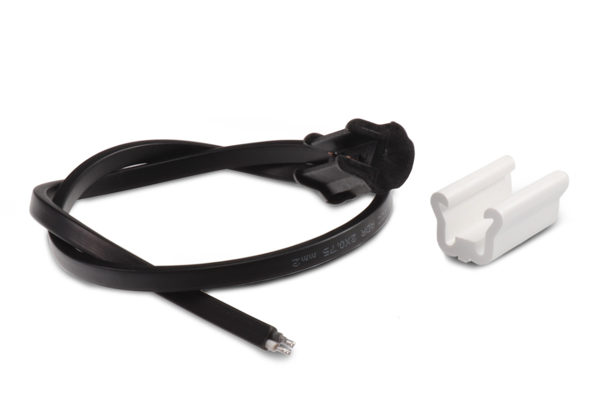 Kabel propojovací 0,5m, zakončení QS150 Tesat č.1