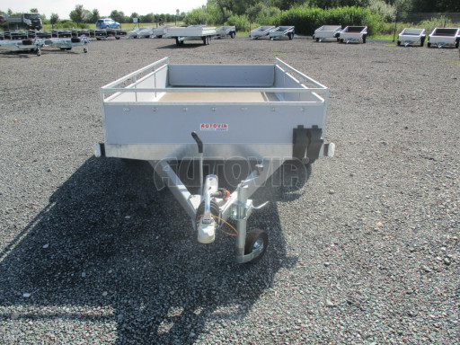 přívěs za auto ZV 31 2,7T B2 3,01x1,54/0,30