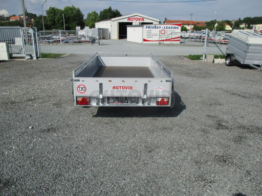 přívěs za auto ZV 31 2,7T B2 3,01x1,54/0,30