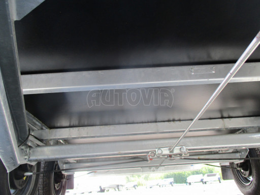 přívěs za auto ZV 31 2,7T B2 3,01x1,54/0,30