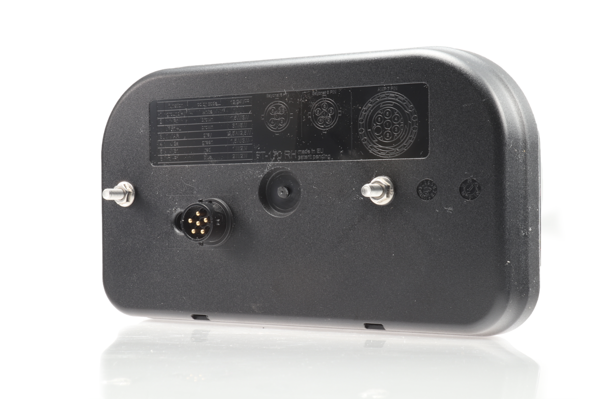 Svítilna Fristom FT-170 sdružená LED 12-24V, L-BL/BR/KO/CO/ML, baj6 č.3