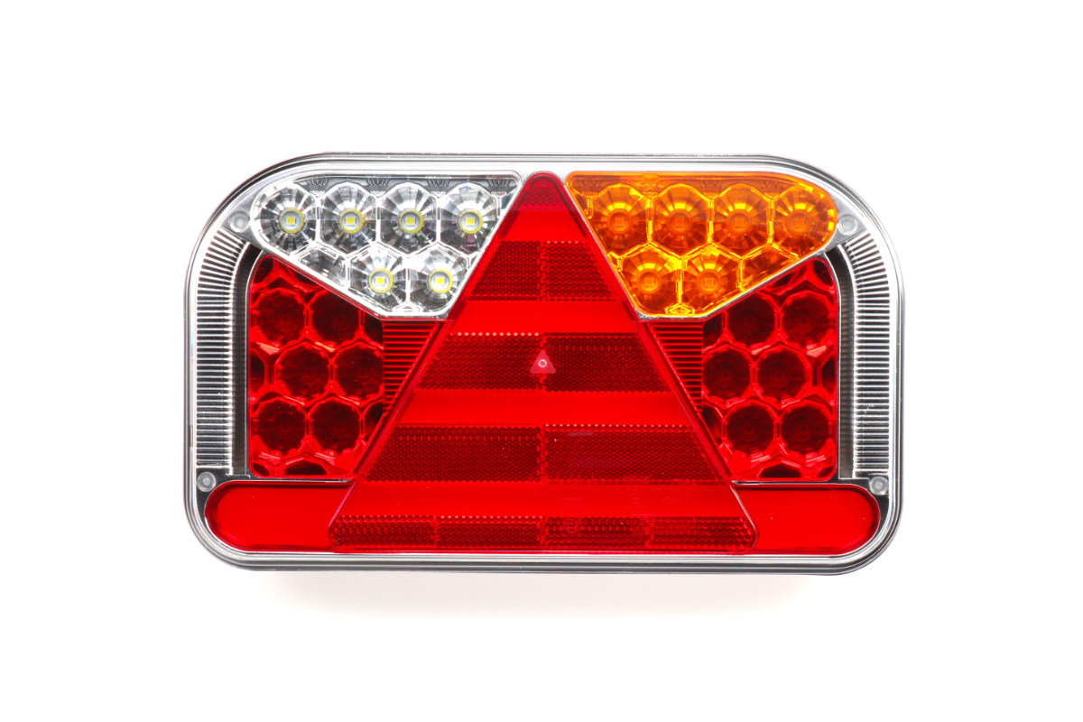 Svítilna Fristom FT-170 sdružená LED 12-24V, P-BL/BR/KO/CO/ML, baj6 č.1