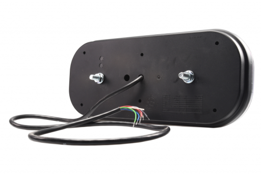 Svítilna Fristom FT-610 sdružená LED 12-24V, P-BL/BR/KO/CO/ML č.3