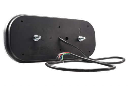 Svítilna Fristom FT-610 sdružená LED 12-24V, L-BL/BR/KO/CO/ML č.4