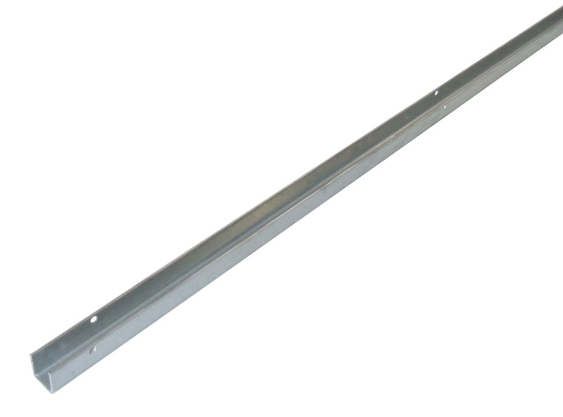 Lemování bočnice U 2485 mm, 15mm Zn. 2mm č.1