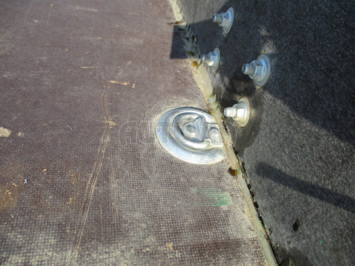 Bazarový přívěsný vozík za osobní auto ZV 26 2,0T B2 2,50x1,24/0,35 POČ** č.15