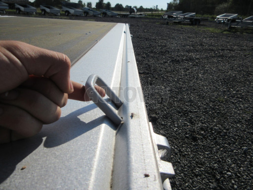 Dvouosý přívěsný vozík ZV 32 2,7T B2 3,00x1,80 10