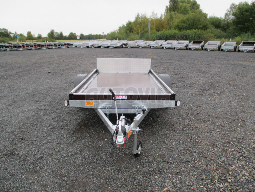 Brzděné naklápěcí plato SP 31 1,3T B1 3,01x1,54