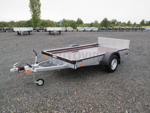 Brzděné naklápěcí plato SP 31 1,3T B1 3,01x1,54