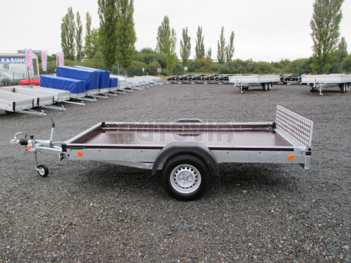 Brzděné naklápěcí plato SP 31 1,3T B1 3,01x1,54