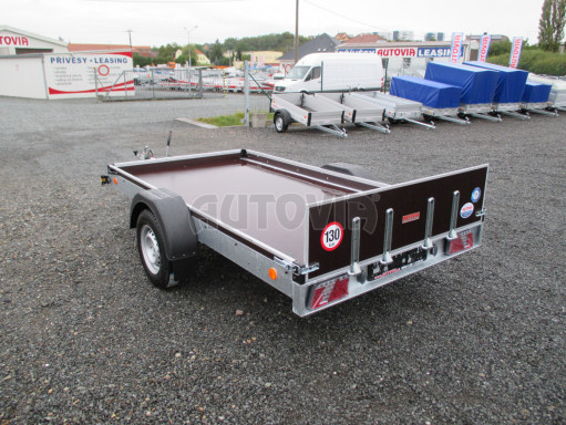 Brzděné naklápěcí plato SP 31 1,3T B1 3,01x1,54