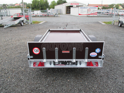 Brzděné naklápěcí plato SP 31 1,3T B1 3,01x1,54