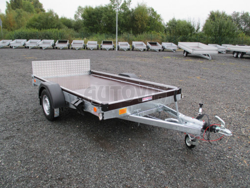 Brzděné naklápěcí plato SP 31 1,3T B1 3,01x1,54