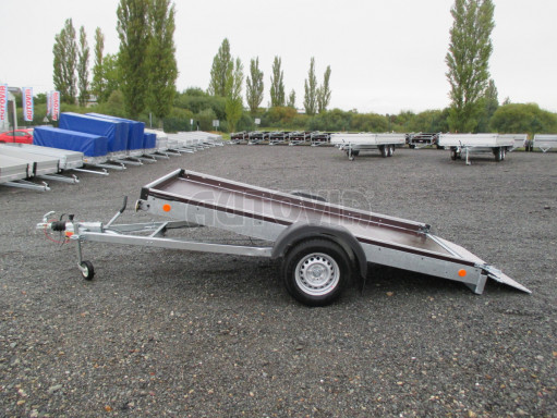 Brzděné naklápěcí plato SP 31 1,3T B1 3,01x1,54