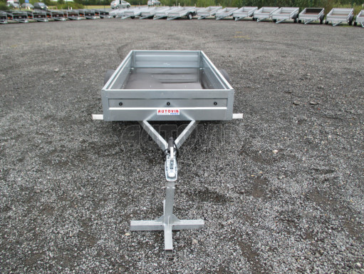 Přívěsný vozík za osobní auto PV BSC 3 750kg N1  2,43x1,09/0,34 č.2