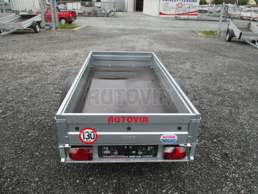 Přívěsný vozík za osobní auto PV BSC 3 750kg N1  2,43x1,09/0,34 č.5