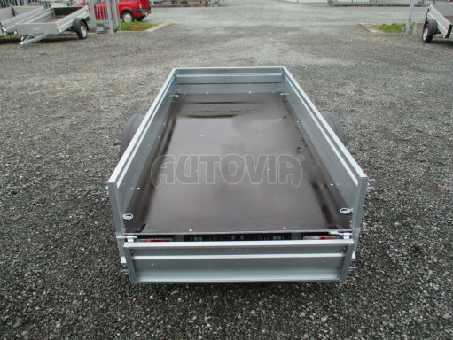 Přívěsný vozík za osobní auto PV BSC 3 750kg N1  2,43x1,09/0,34 č.9