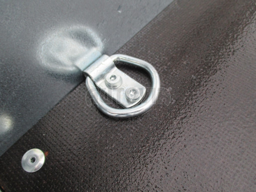 Přívěsný vozík za osobní auto PV BSC 3 750kg N1  2,43x1,09/0,34 č.10