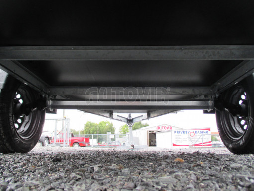 Přívěsný vozík za osobní auto PV BSC 3 750kg N1  2,43x1,09/0,34 č.12