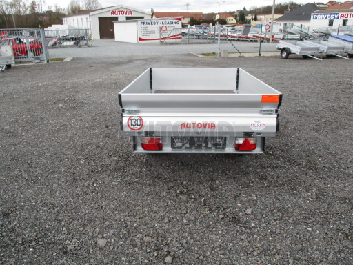 Přívěsný vozík VT 22/14 750kg 2,20x1,42/0,35 č.5