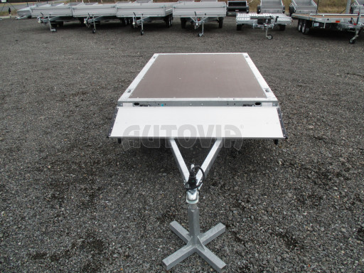 Přívěsný vozík VT 22/14 750kg 2,20x1,42/0,35 č.9