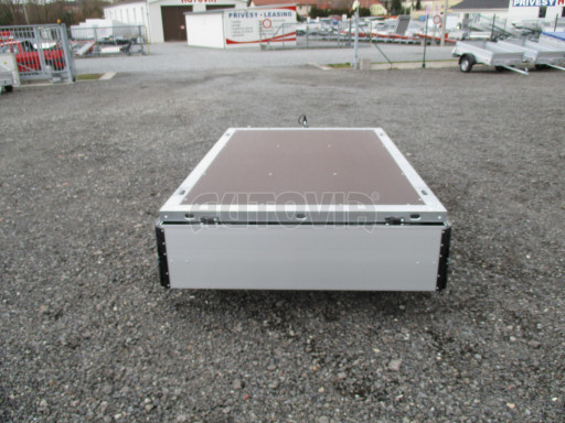 Přívěsný vozík VT 22/14 750kg 2,20x1,42/0,35 č.13