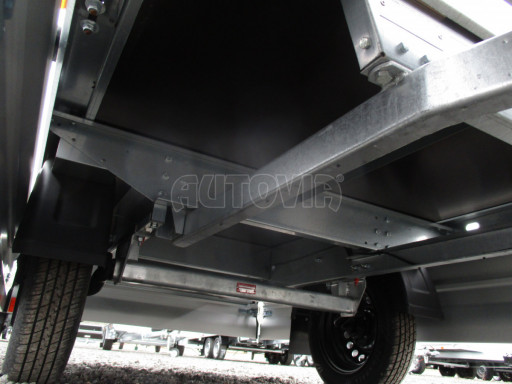 Přívěsný vozík VT 22/14 750kg 2,20x1,42/0,35 č.17