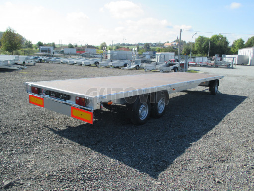 Plato s točnou ACAR 3,5T B3 8,16x2,15 č.6