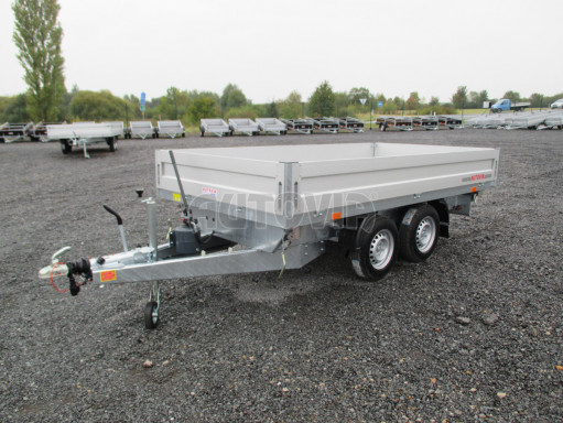 Třístranný sklápěč ATS 3SKS 2,7T 3,32x1,70/0,35 ECO ruč