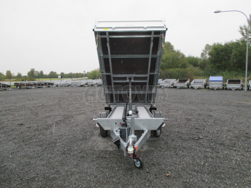 Třístranný sklápěč ATS 3SKS 2,7T 3,32x1,70/0,35 ECO ruč