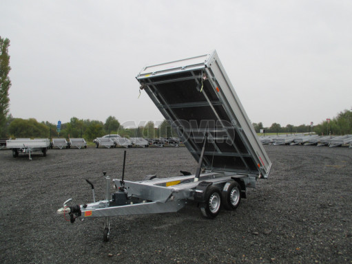 Třístranný sklápěč ATS 3SKS 2,7T 3,32x1,70/0,35 ECO ruč