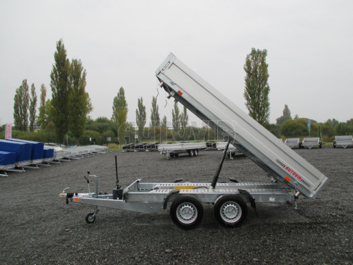 Třístranný sklápěč ATS 3SKS 2,7T 3,32x1,70/0,35 ECO ruč