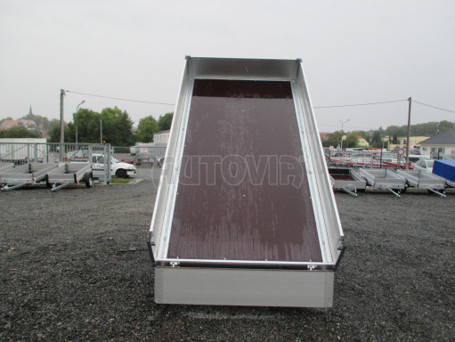 Třístranný sklápěč ATS 3SKS 2,7T 3,32x1,70/0,35 ECO ruč