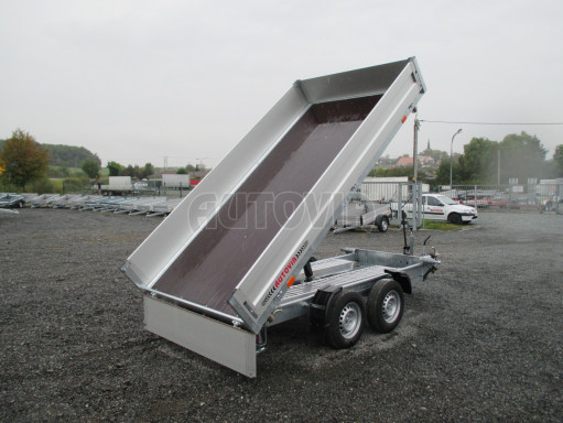 Třístranný sklápěč ATS 3SKS 2,7T 3,32x1,70/0,35 ECO ruč